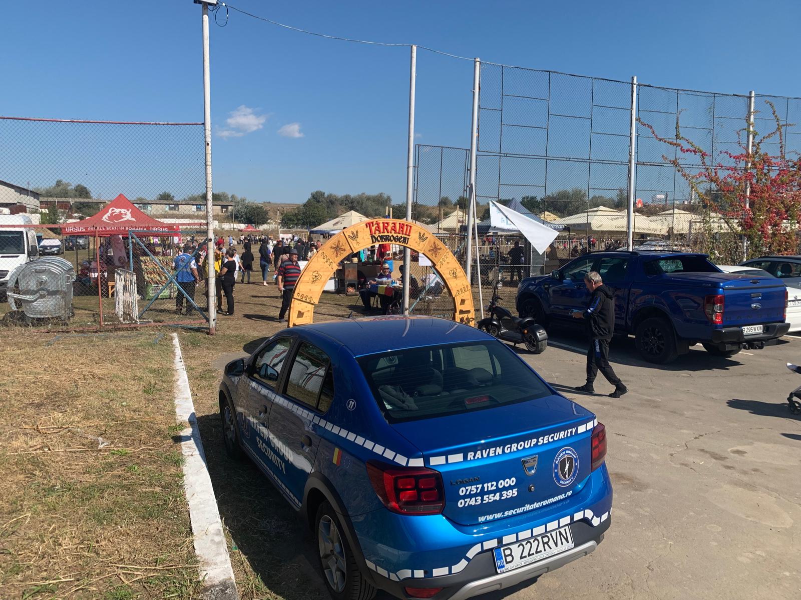 Raven Group Security - Servicii de pază, protecție și intervenție